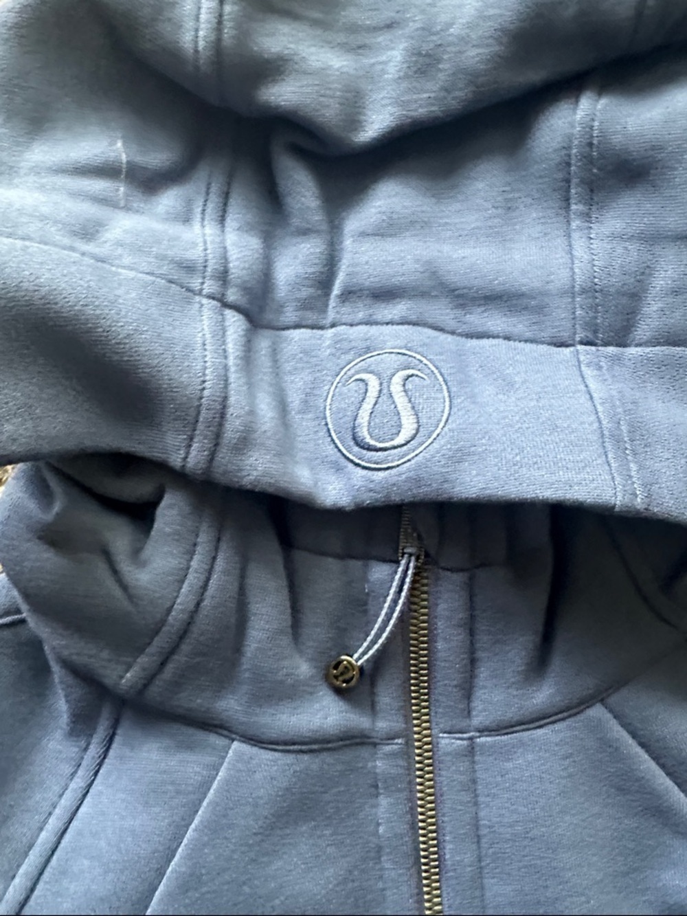 Lululemon Scuba Full Zip - Picture 3 of 6